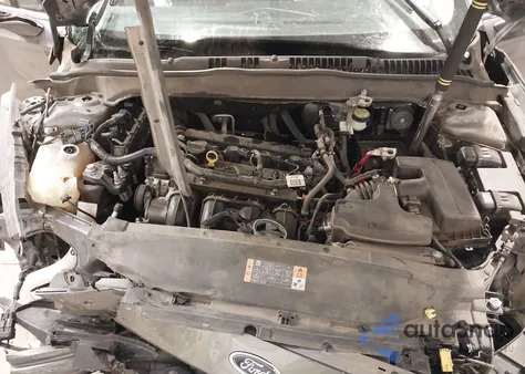 2013 Ford Fusion Se z USA, uszkodzony, nr VIN 3FA6P0H77DR346906